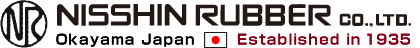 NISSHIN RUBBER CO.,LTD
