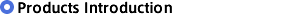 Products Introduction